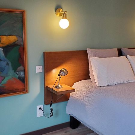 Aparthotel Les 7 Frères Monestier-de-Clermont Esterno foto
